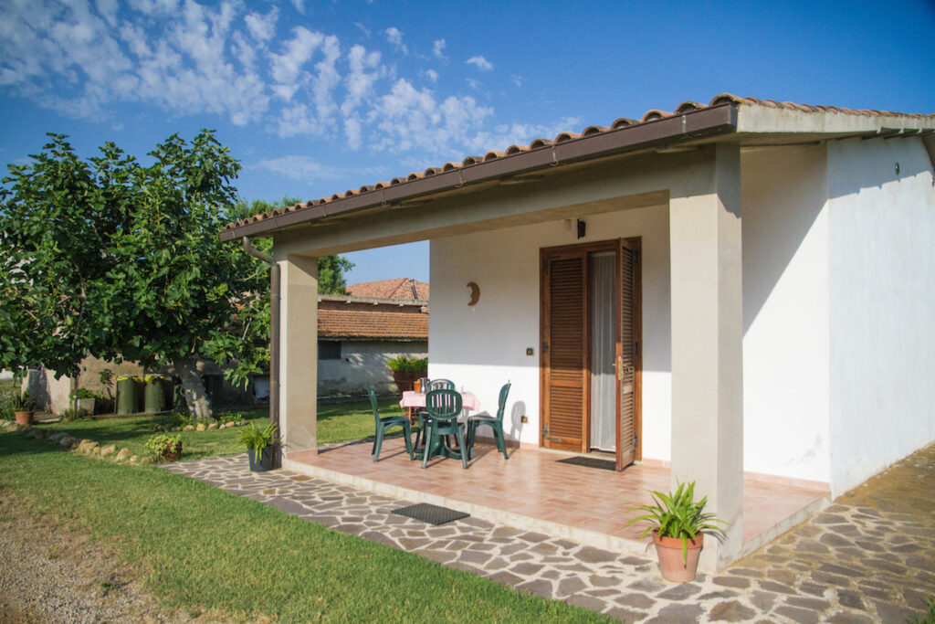 Appartamento Luna, presso Agriturismo La Rondine a Grosseto