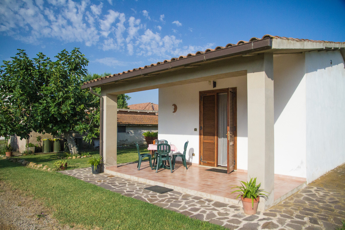 Appartamento Luna, presso Agriturismo La Rondine a Grosseto