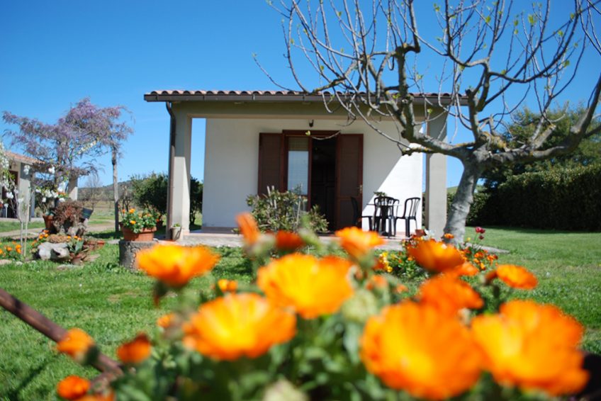 Appartamento Sole, presso Agriturismo La Rondine a Grosseto